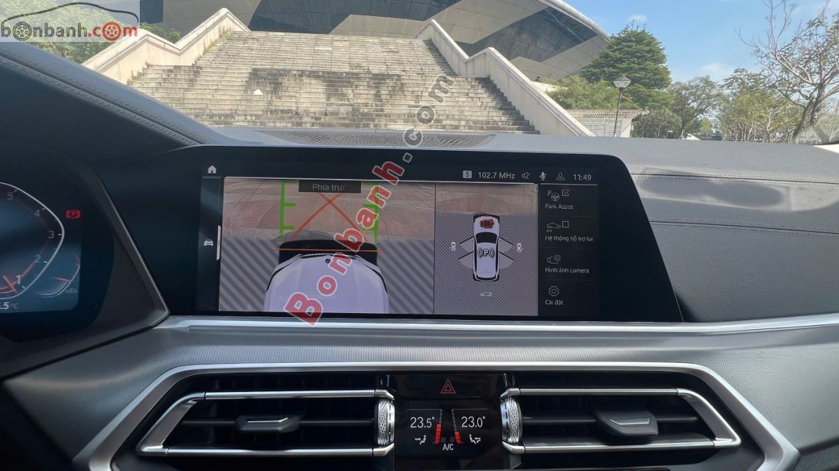 Bán ô tô BMW X5 xDrive40i xLine - 2022 - xe cũ