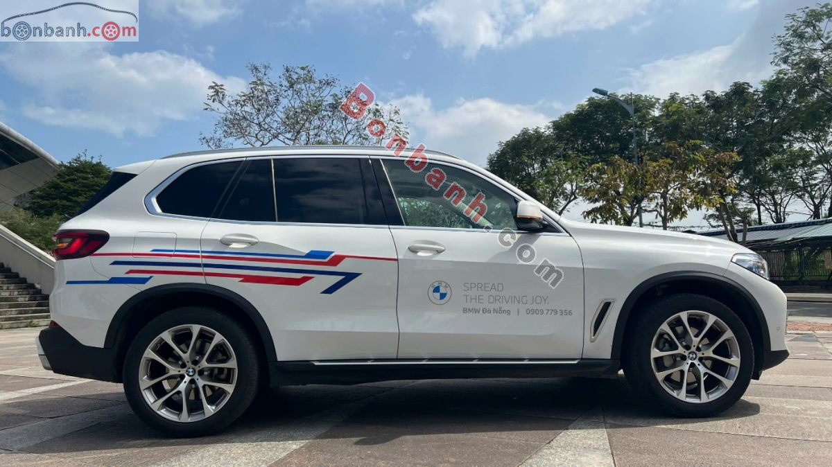 Bán ô tô BMW X5 xDrive40i xLine - 2022 - xe cũ