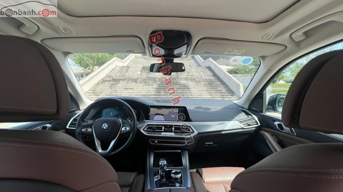 Bán ô tô BMW X5 xDrive40i xLine - 2022 - xe cũ
