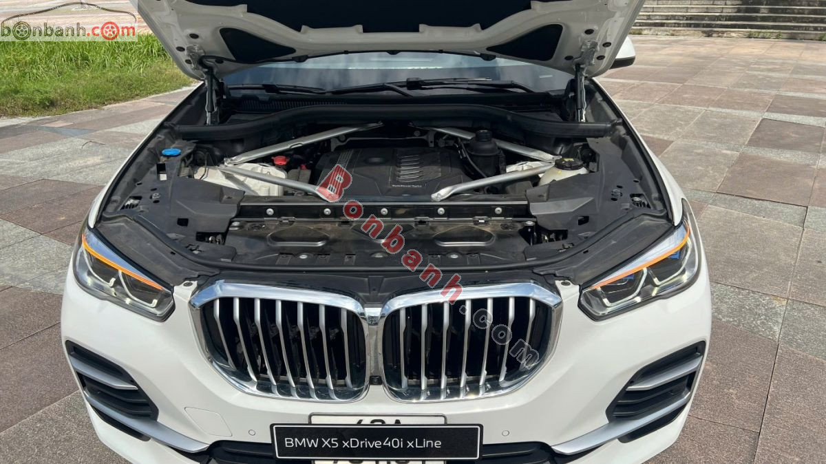 Bán ô tô BMW X5 xDrive40i xLine - 2022 - xe cũ