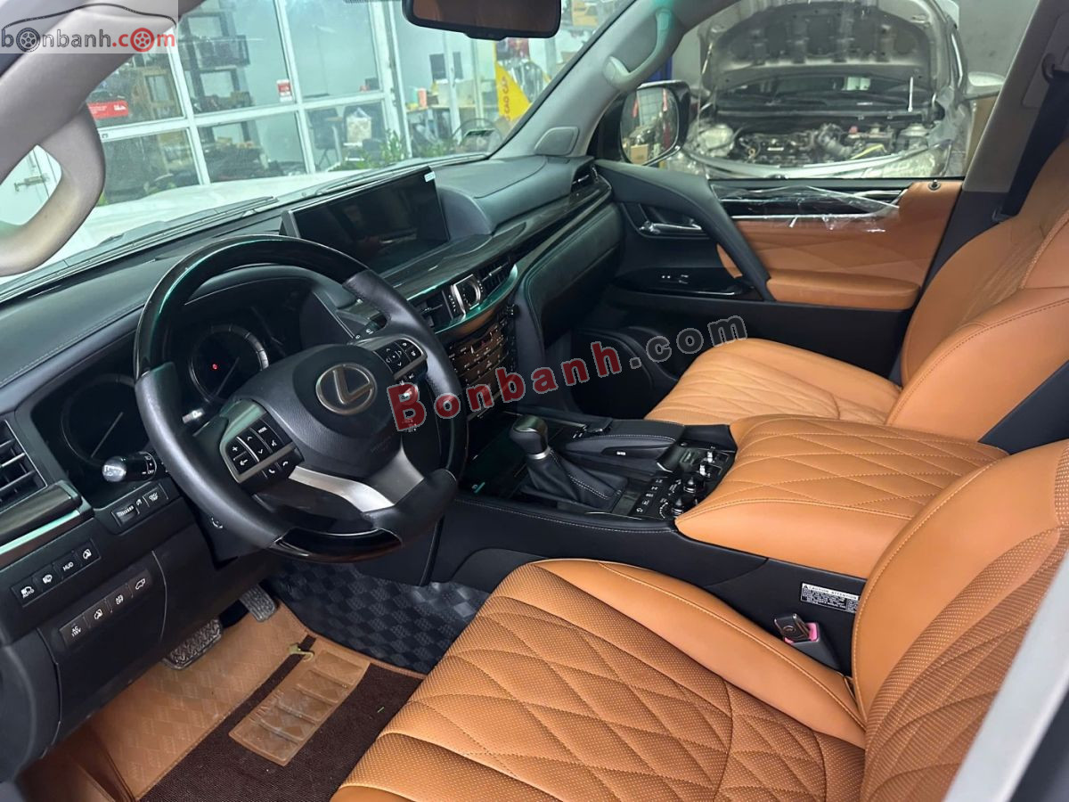 Bán ô tô Lexus LX 570 - 2008 - xe cũ