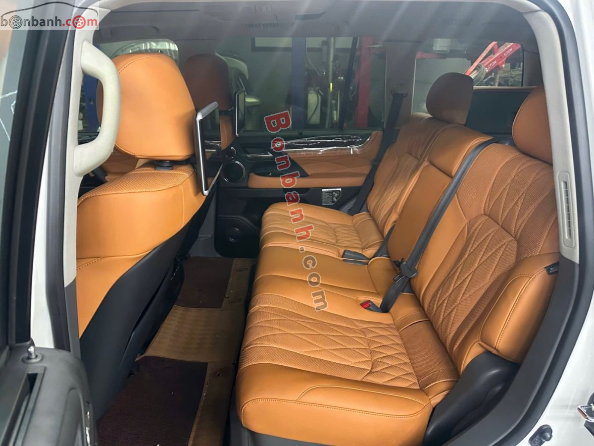 Bán ô tô Lexus LX 570 - 2008 - xe cũ