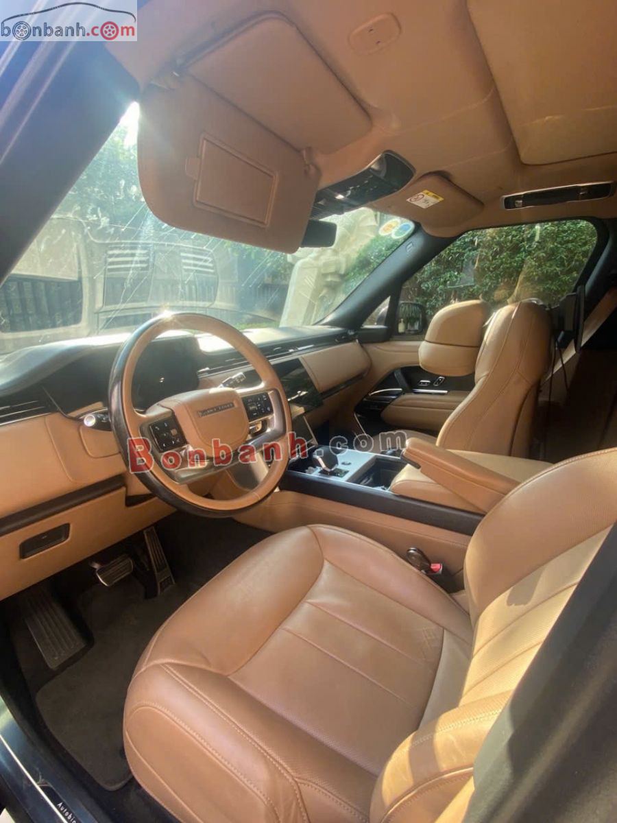 Bán ô tô LandRover Range Rover LWB 3.0 I6 AWD - 2024 - xe cũ