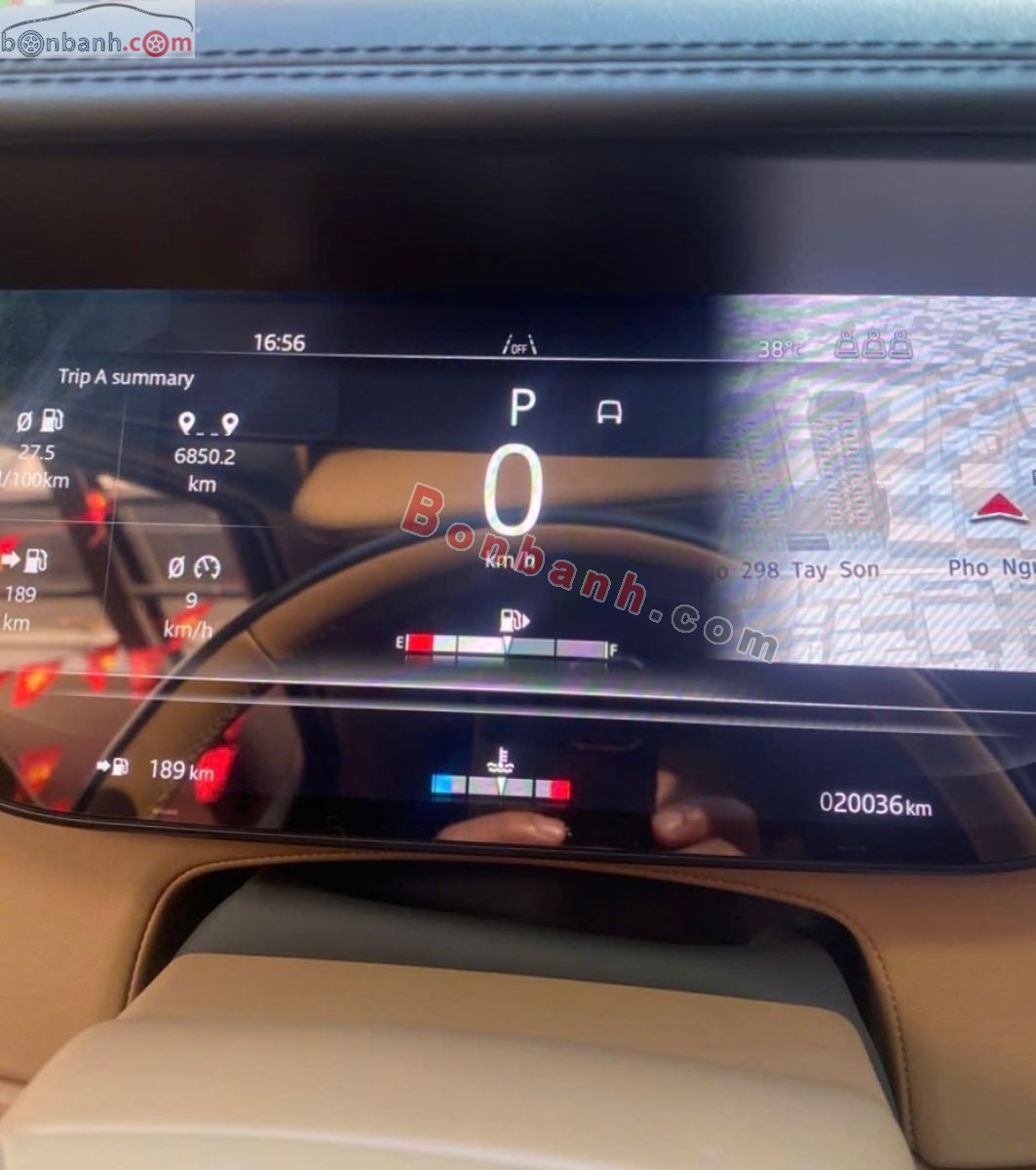 Bán ô tô LandRover Range Rover LWB 3.0 I6 AWD - 2024 - xe cũ