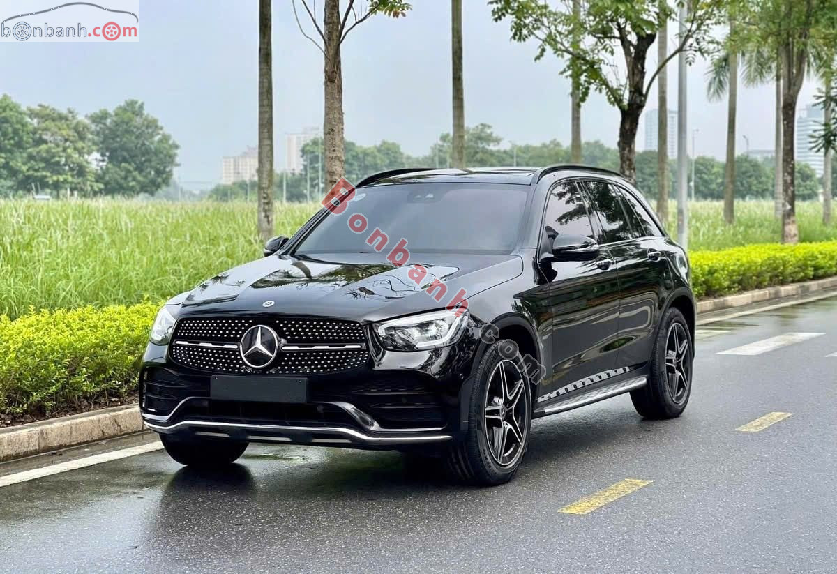 Bán ô tô Mercedes Benz GLC 300 4Matic - 2021 - xe cũ