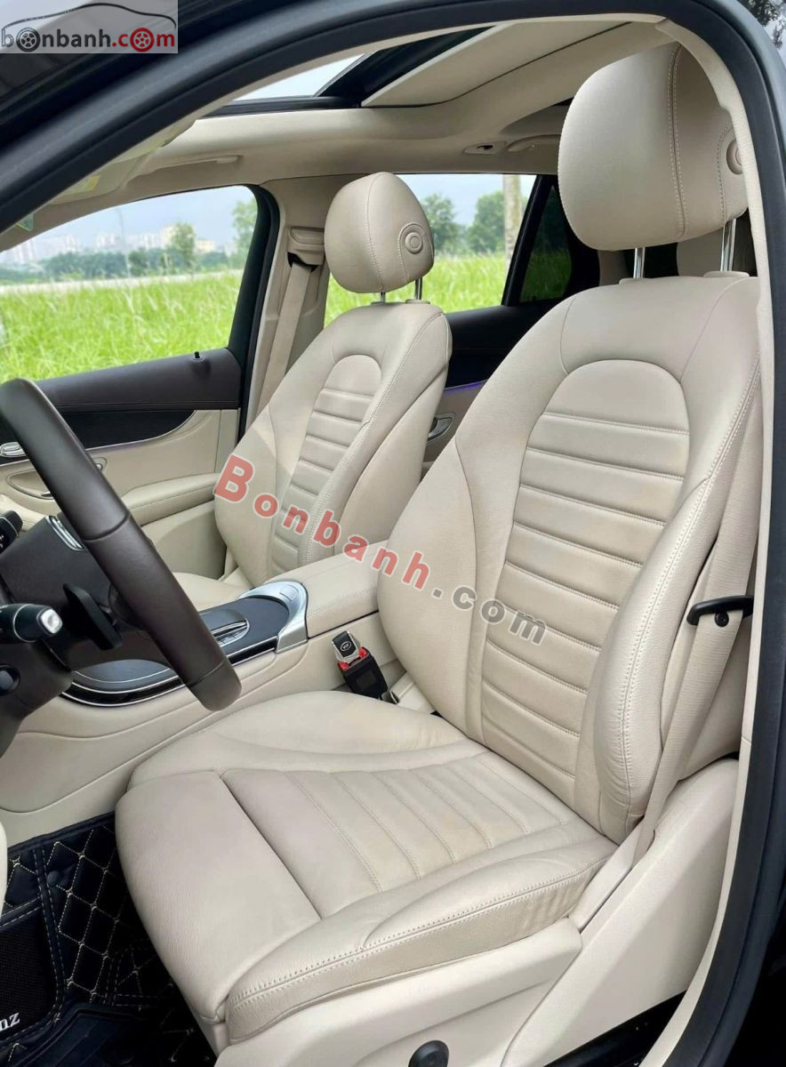 Bán ô tô Mercedes Benz GLC 300 4Matic - 2021 - xe cũ