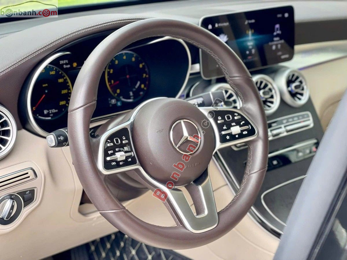 Bán ô tô Mercedes Benz GLC 300 4Matic - 2021 - xe cũ
