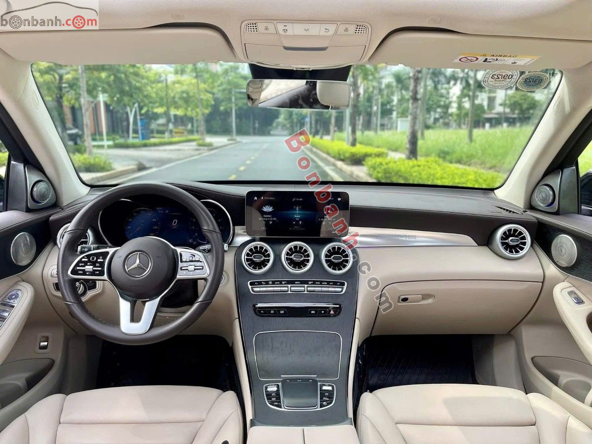 Bán ô tô Mercedes Benz GLC 300 4Matic - 2021 - xe cũ