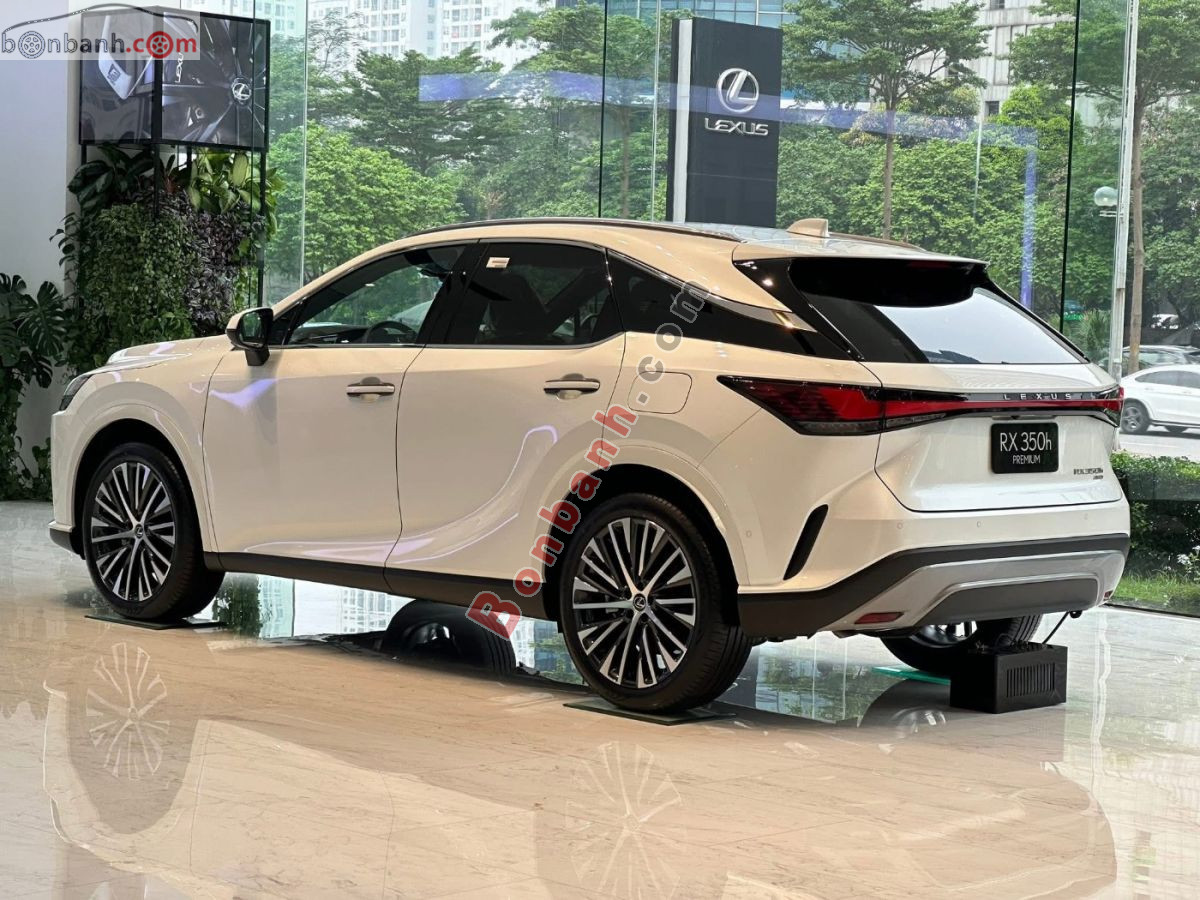 Bán ô tô Lexus RX 350h Premium - 2026 - xe mới