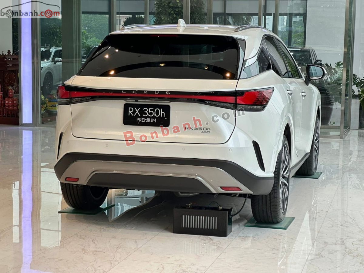 Bán ô tô Lexus RX 350h Premium - 2026 - xe mới
