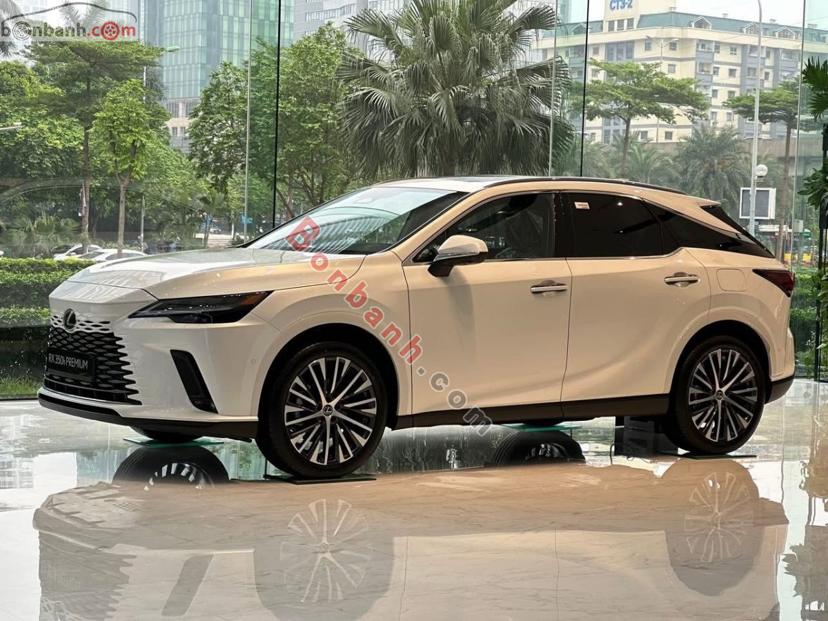 Bán ô tô Lexus RX 350h Premium - 2026 - xe mới