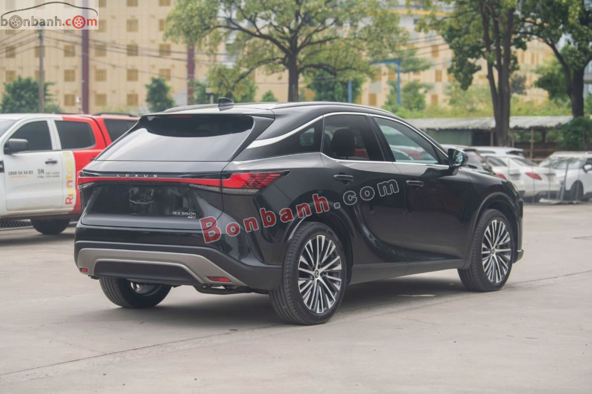 Bán ô tô Lexus RX 350h Premium - 2026 - xe mới