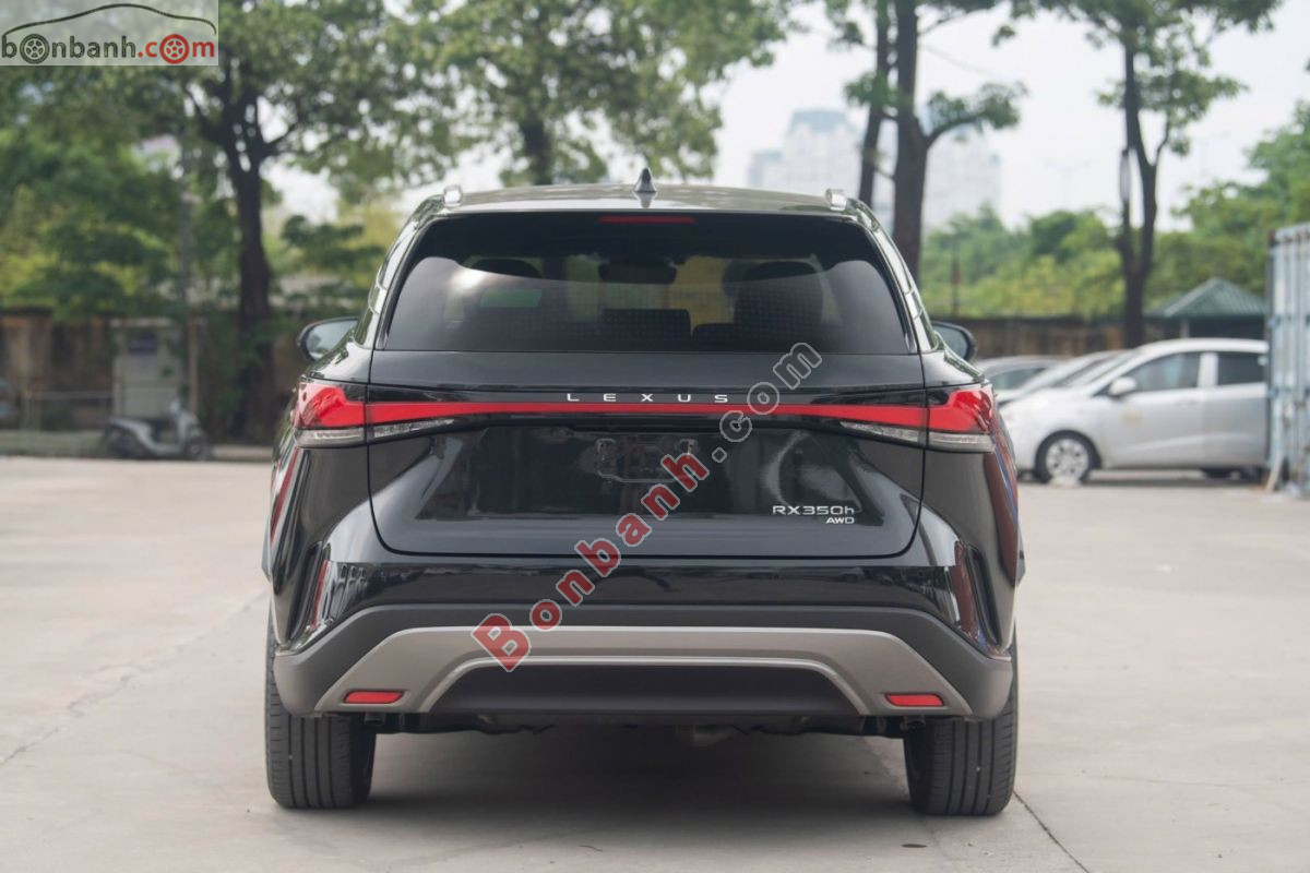 Bán ô tô Lexus RX 350h Premium - 2026 - xe mới