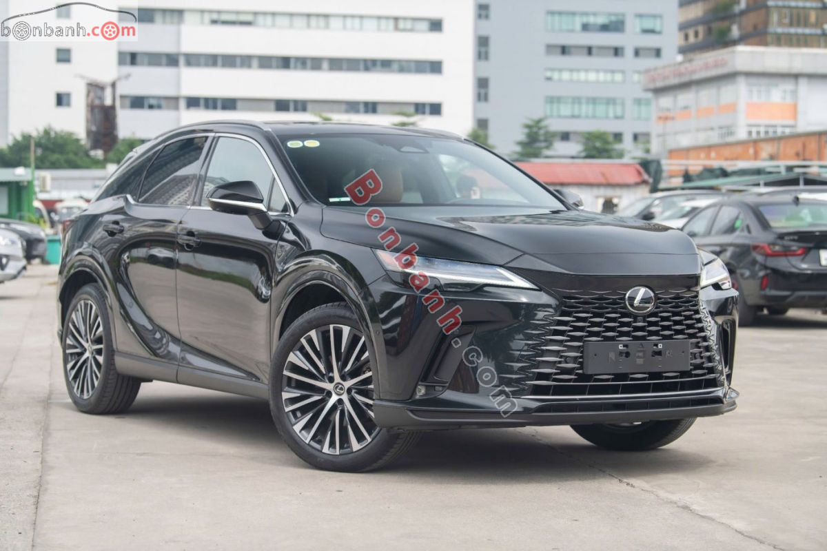 Bán ô tô Lexus RX 350h Premium - 2026 - xe mới