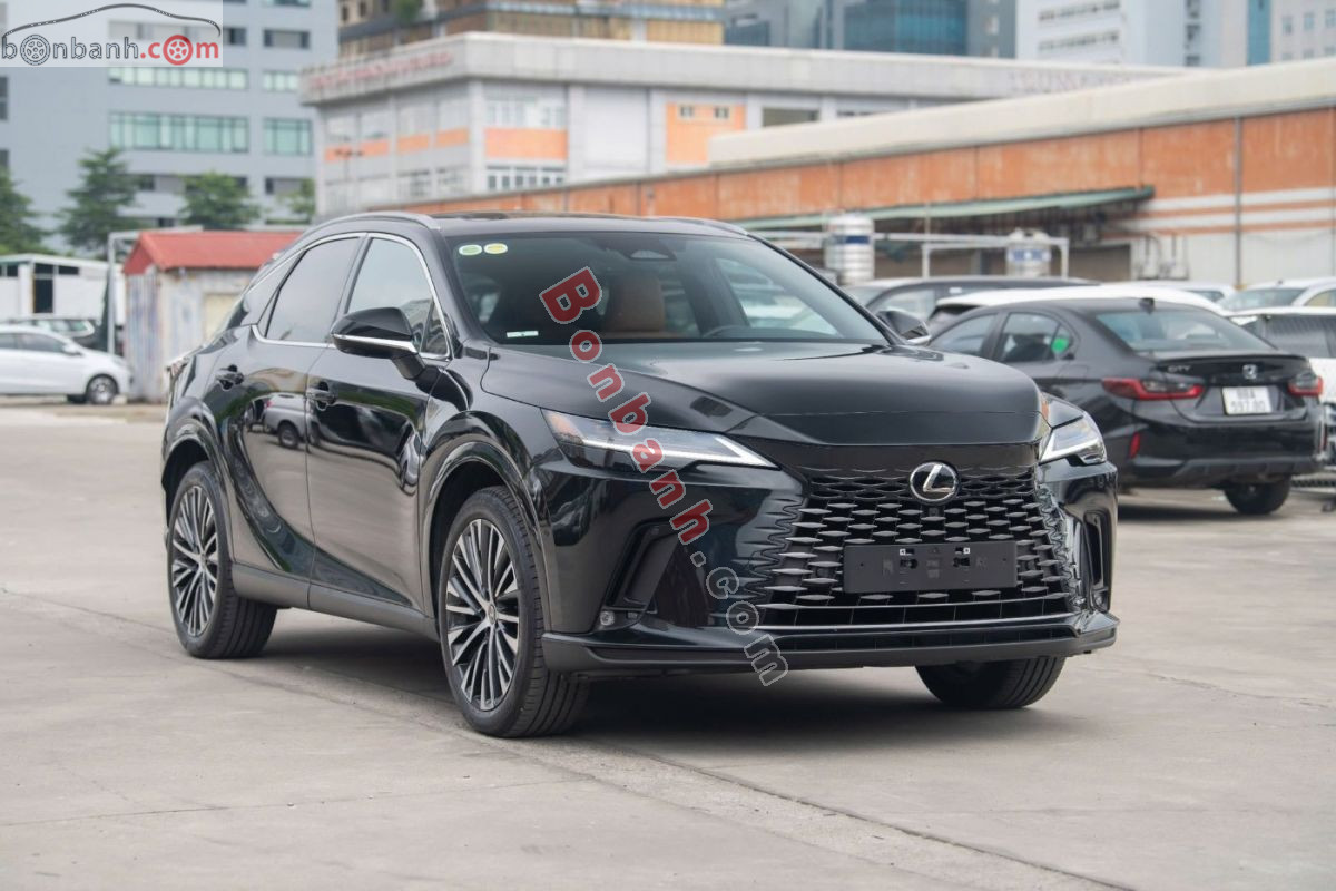 Bán ô tô Lexus RX 350h Premium - 2026 - xe mới