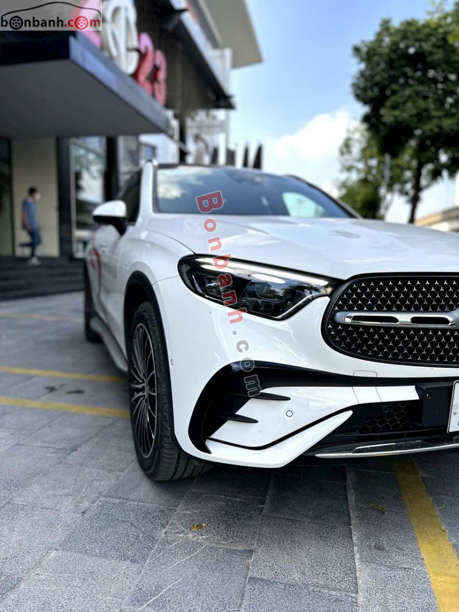 Bán ô tô Mercedes Benz GLC 300 4Matic - 2025 - xe cũ