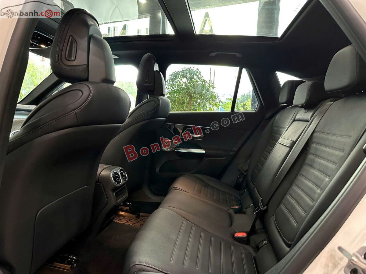 Bán ô tô Mercedes Benz GLC 300 4Matic - 2025 - xe cũ