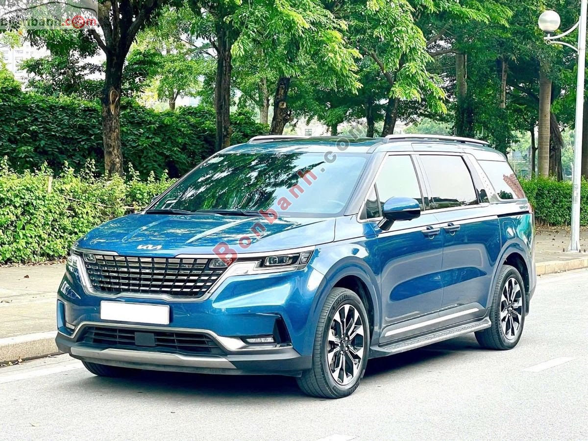 Bán ô tô Kia Carnival Signature 3.5G - 2022 - xe cũ