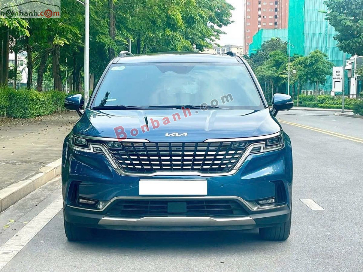 Bán ô tô Kia Carnival Signature 3.5G - 2022 - xe cũ