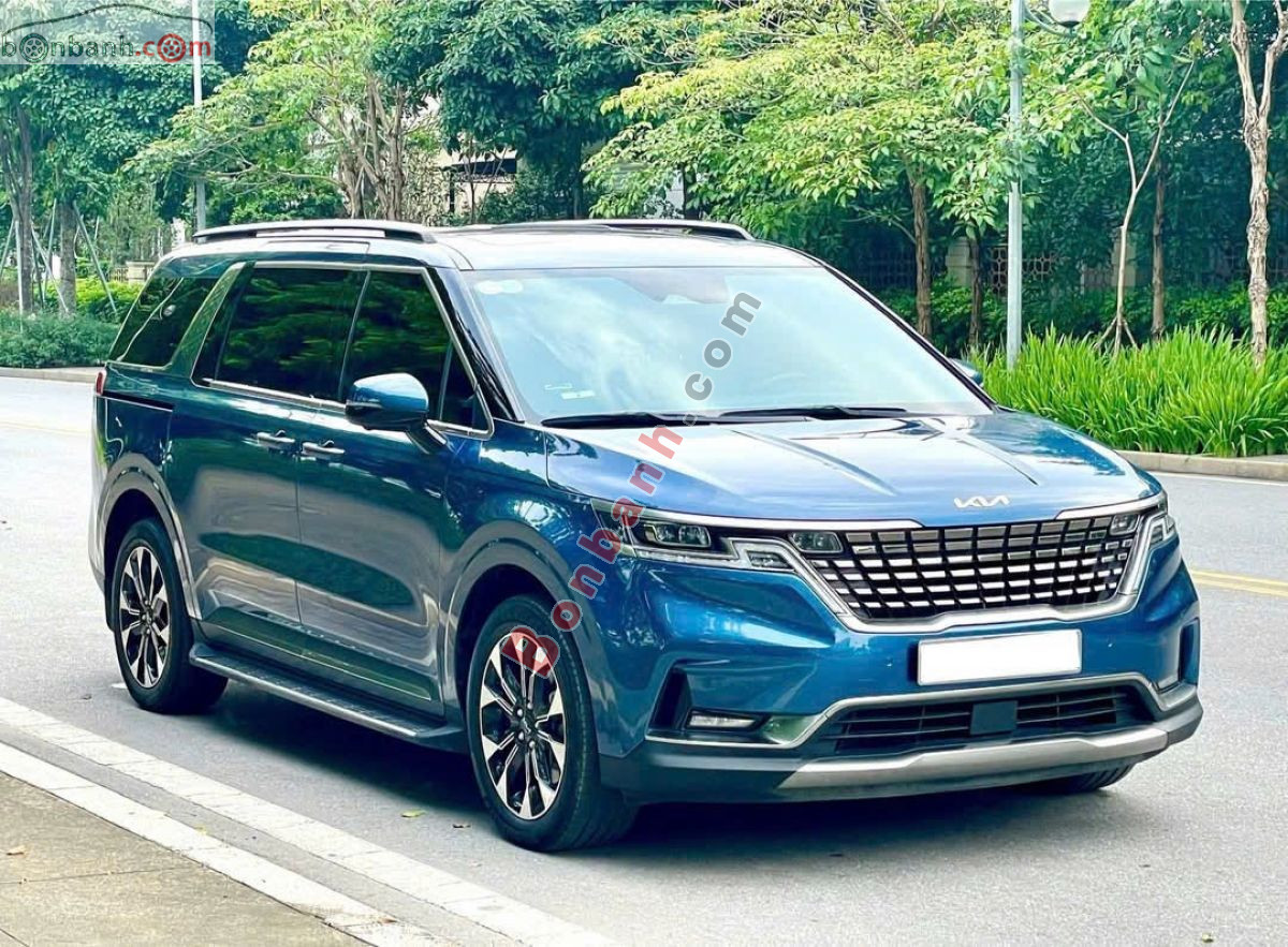 Bán ô tô Kia Carnival Signature 3.5G - 2022 - xe cũ