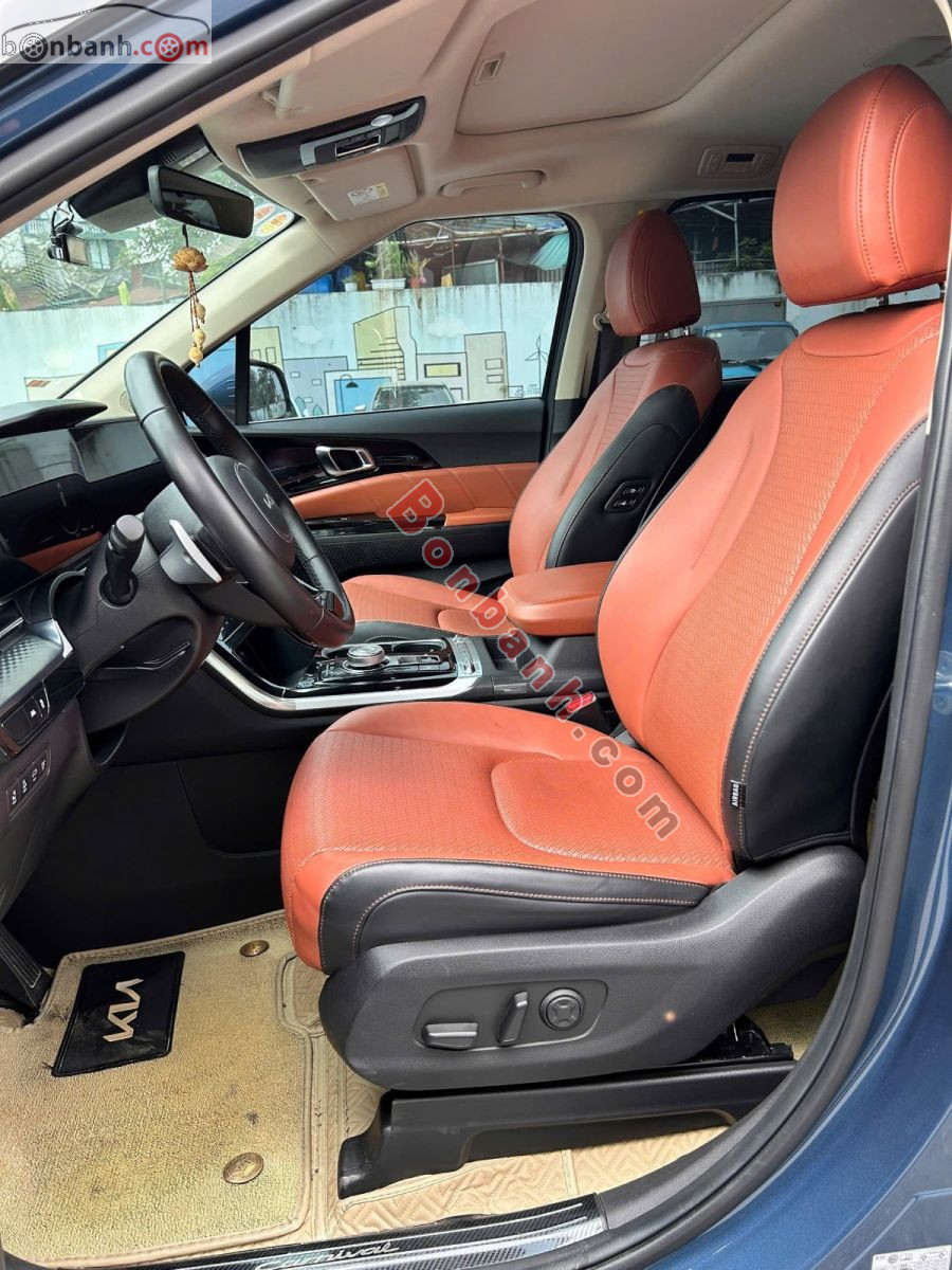 Bán ô tô Kia Carnival Signature 3.5G - 2022 - xe cũ