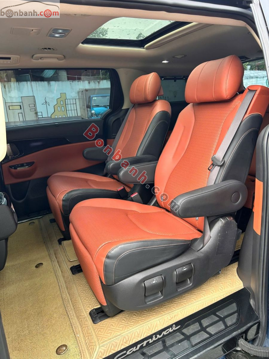 Bán ô tô Kia Carnival Signature 3.5G - 2022 - xe cũ