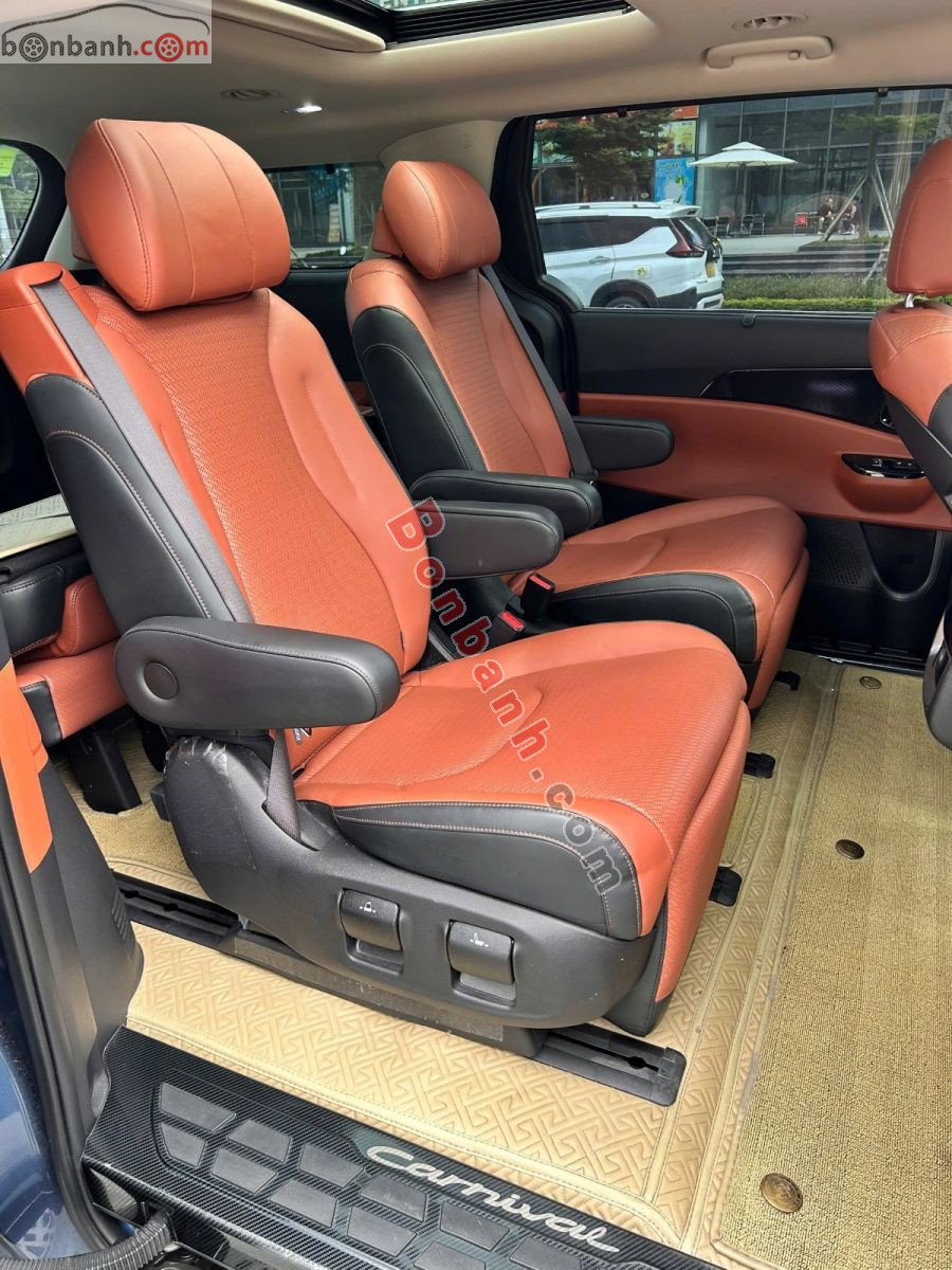 Bán ô tô Kia Carnival Signature 3.5G - 2022 - xe cũ