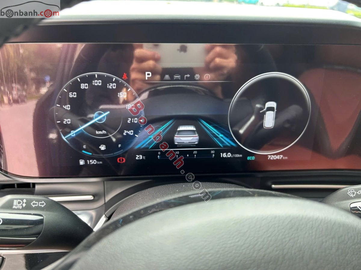 Bán ô tô Kia Carnival Signature 3.5G - 2022 - xe cũ