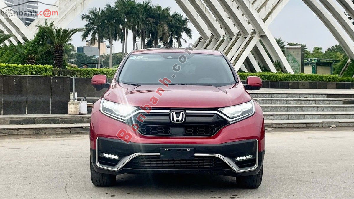 Bán ô tô Honda CRV L - 2020 - xe cũ