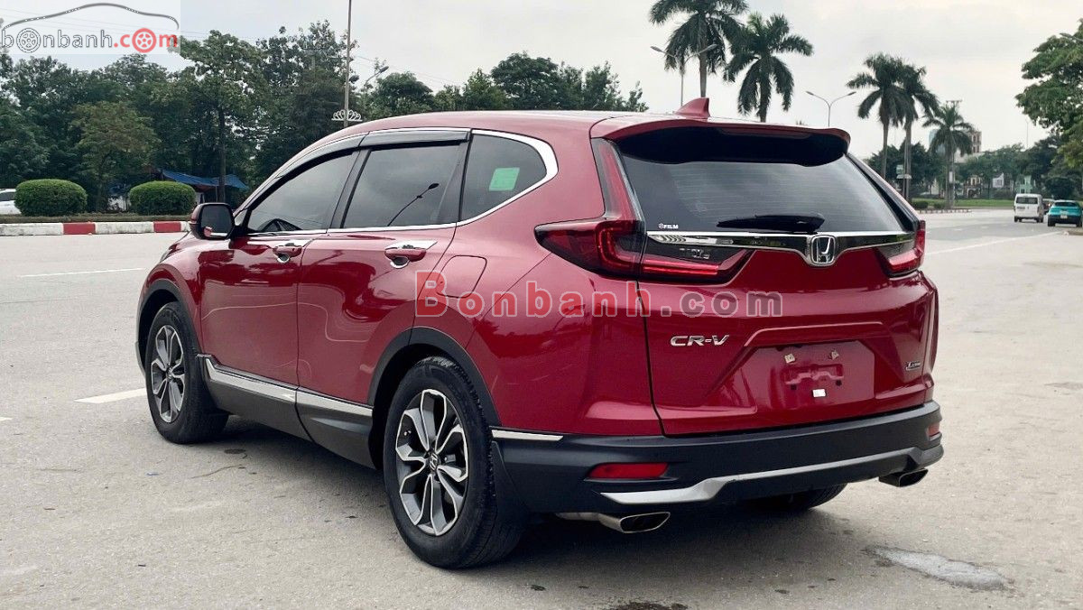 Bán ô tô Honda CRV L - 2020 - xe cũ