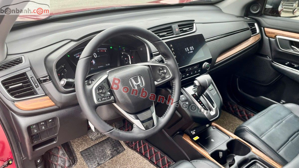 Bán ô tô Honda CRV L - 2020 - xe cũ