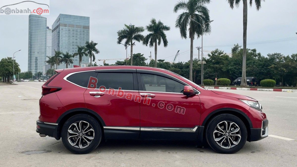 Bán ô tô Honda CRV L - 2020 - xe cũ