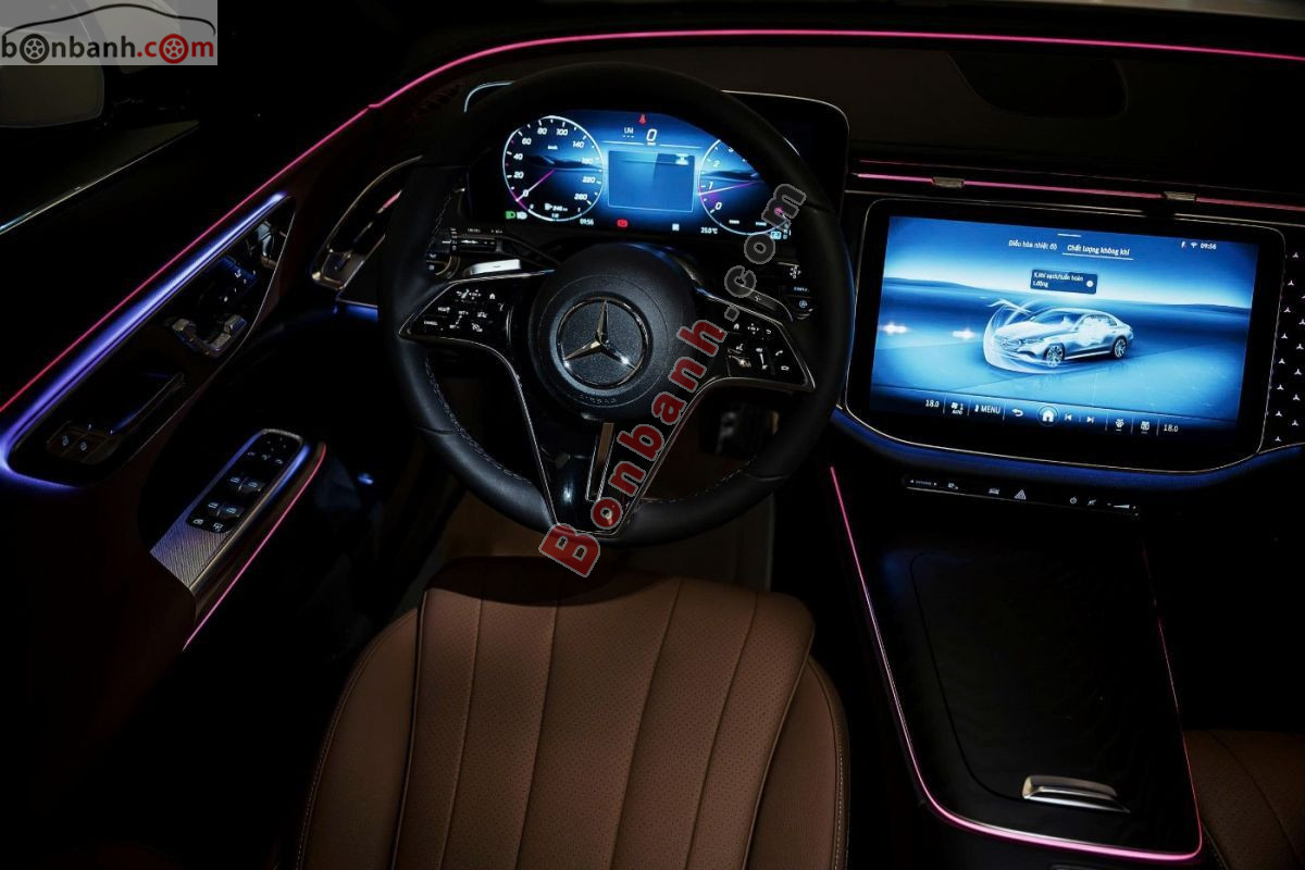 Bán ô tô Mercedes Benz E class E200 Avantgarde - 2026 - xe mới