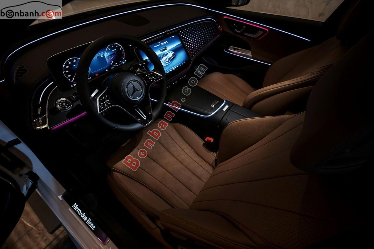 Bán ô tô Mercedes Benz E class E200 Avantgarde - 2026 - xe mới