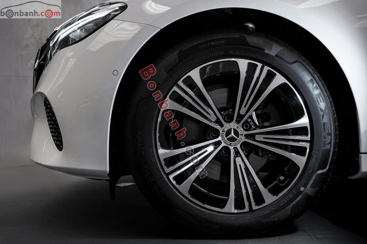 Bán ô tô Mercedes Benz E class E200 Avantgarde - 2026 - xe mới