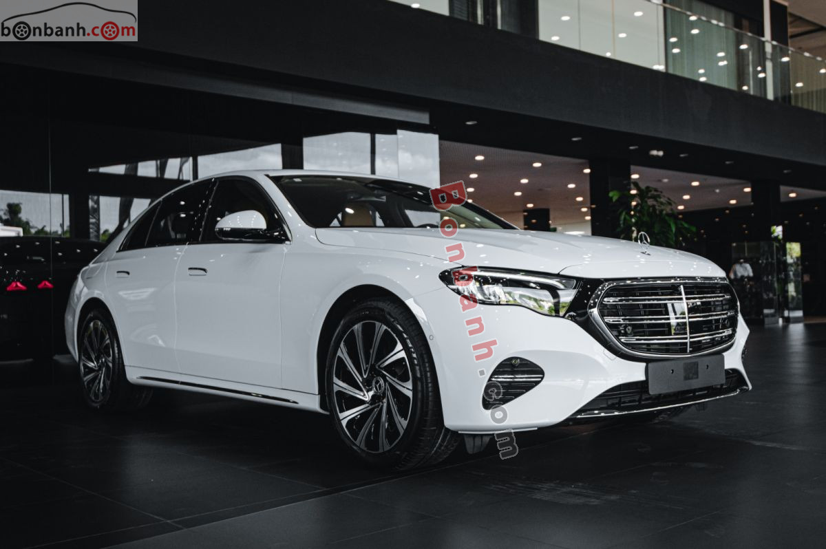 Bán ô tô Mercedes Benz E class E200 Exclusive - 2026 - xe mới