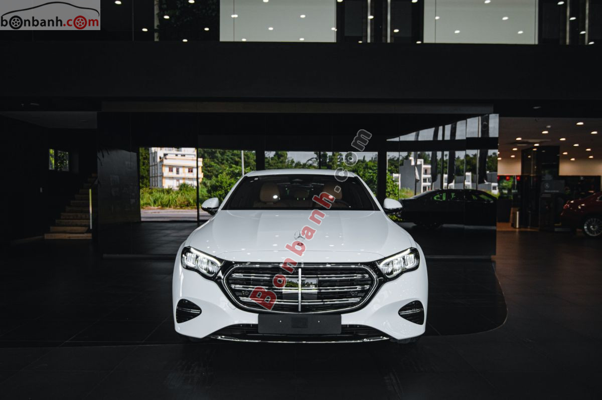 Bán ô tô Mercedes Benz E class E200 Exclusive - 2026 - xe mới