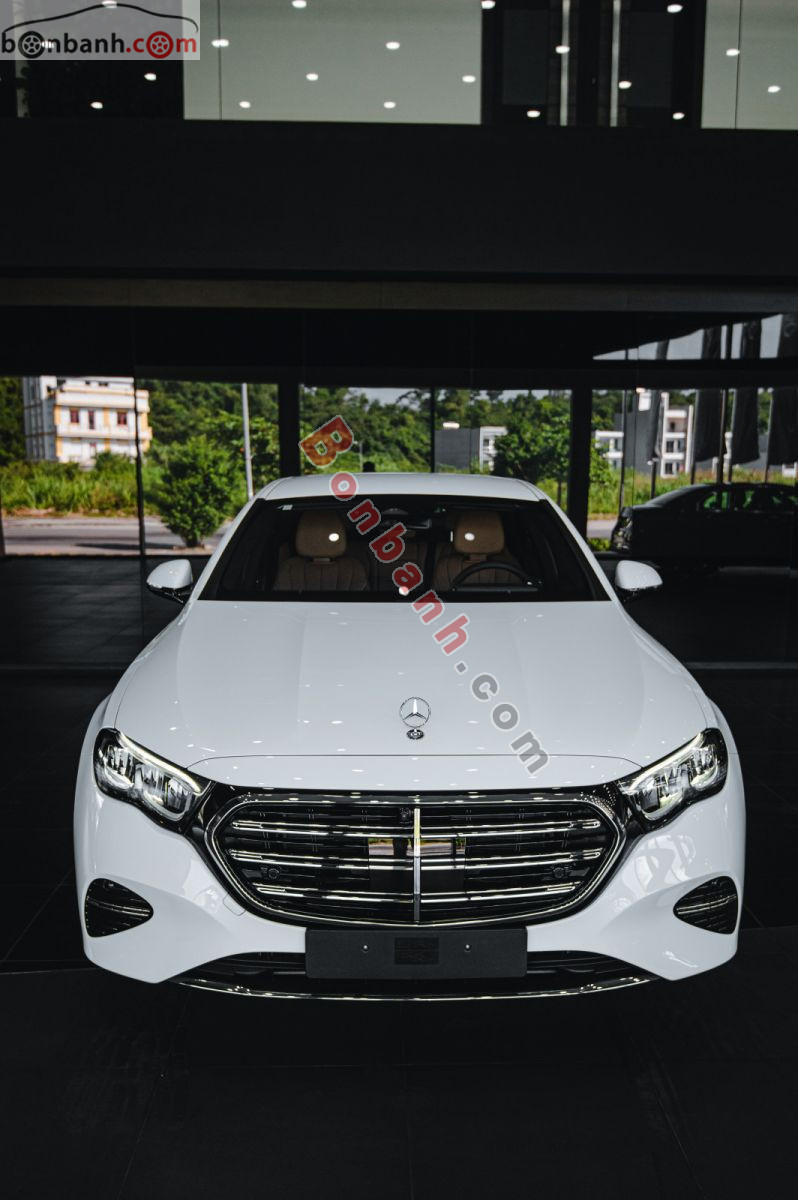 Bán ô tô Mercedes Benz E class E200 Exclusive - 2026 - xe mới