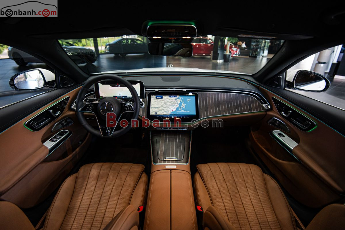 Bán ô tô Mercedes Benz E class E200 Exclusive - 2026 - xe mới