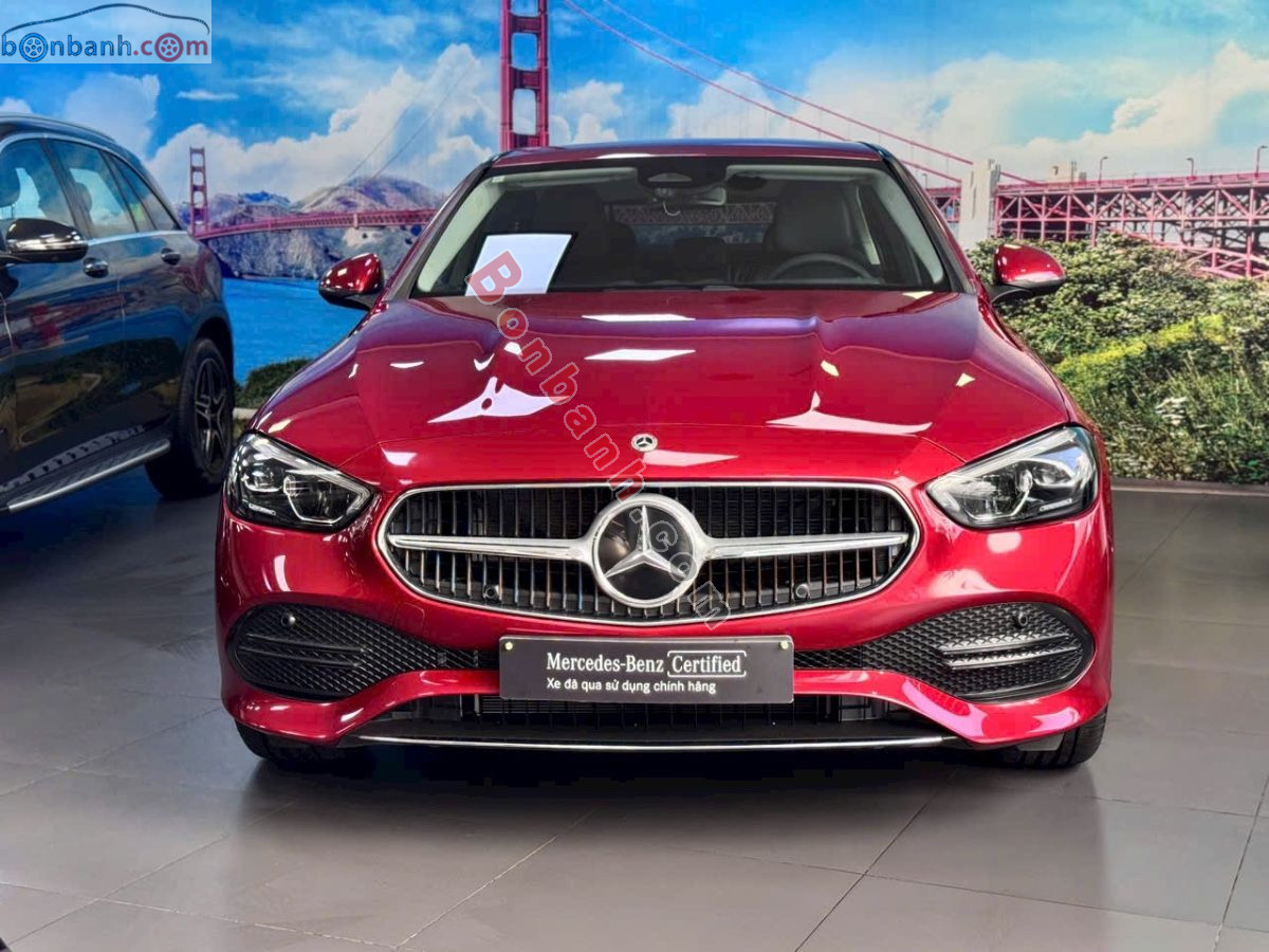 Bán ô tô Mercedes Benz C class C200 Avantgarde Plus - 2023 - xe cũ