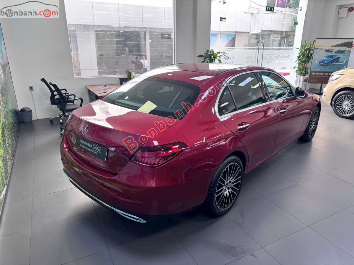 Bán ô tô Mercedes Benz C class C200 Avantgarde Plus - 2023 - xe cũ