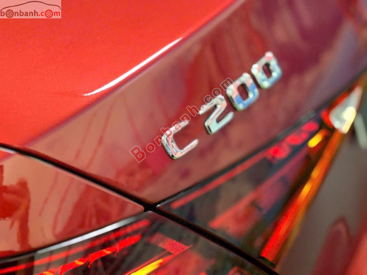 Bán ô tô Mercedes Benz C class C200 Avantgarde Plus - 2023 - xe cũ