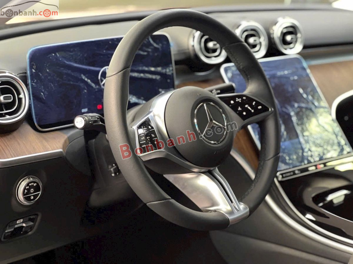 Bán ô tô Mercedes Benz C class C200 Avantgarde Plus - 2023 - xe cũ