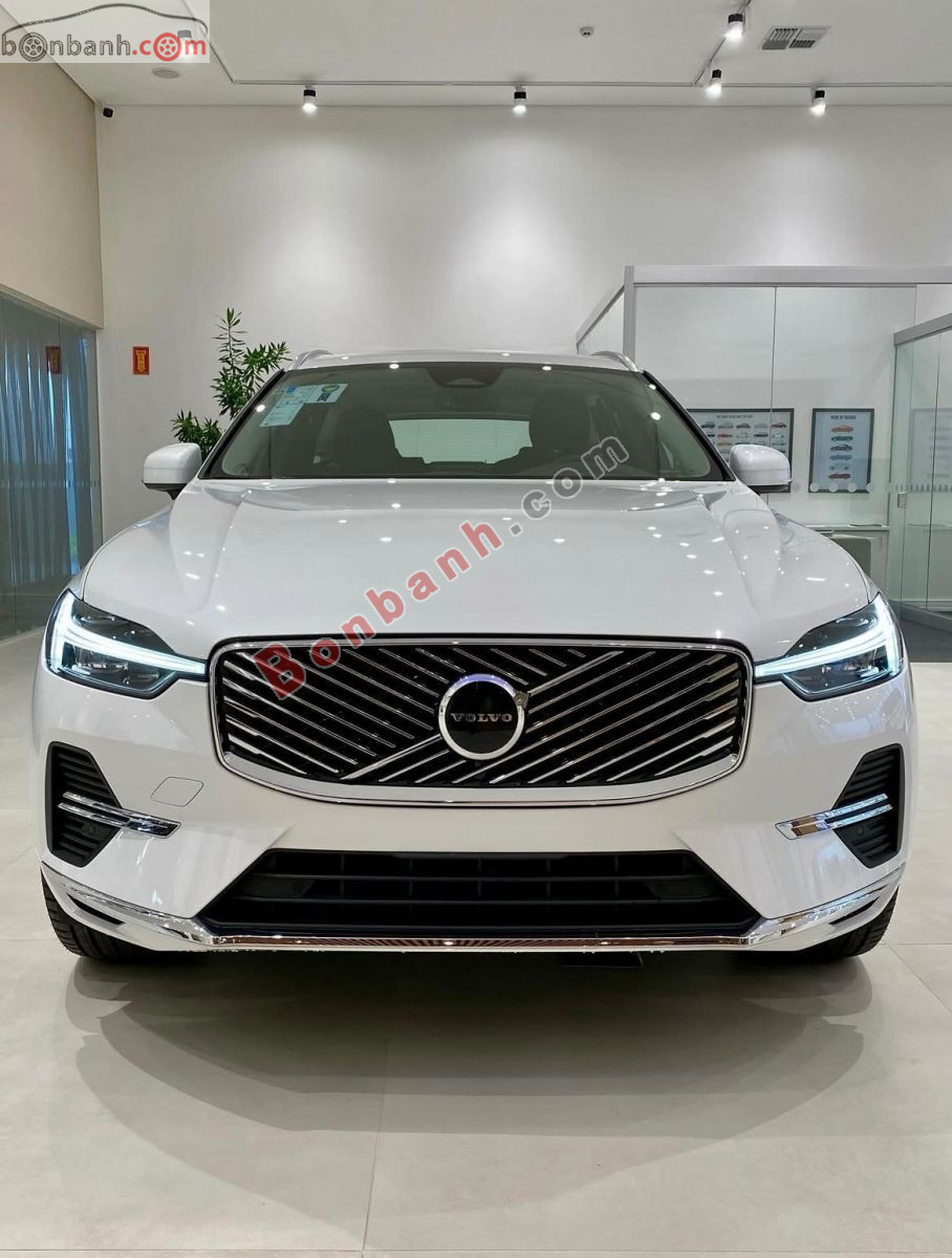 Bán ô tô Volvo XC60 Plug-in Hybrid Ultra T8 AWD - 2025 - xe mới