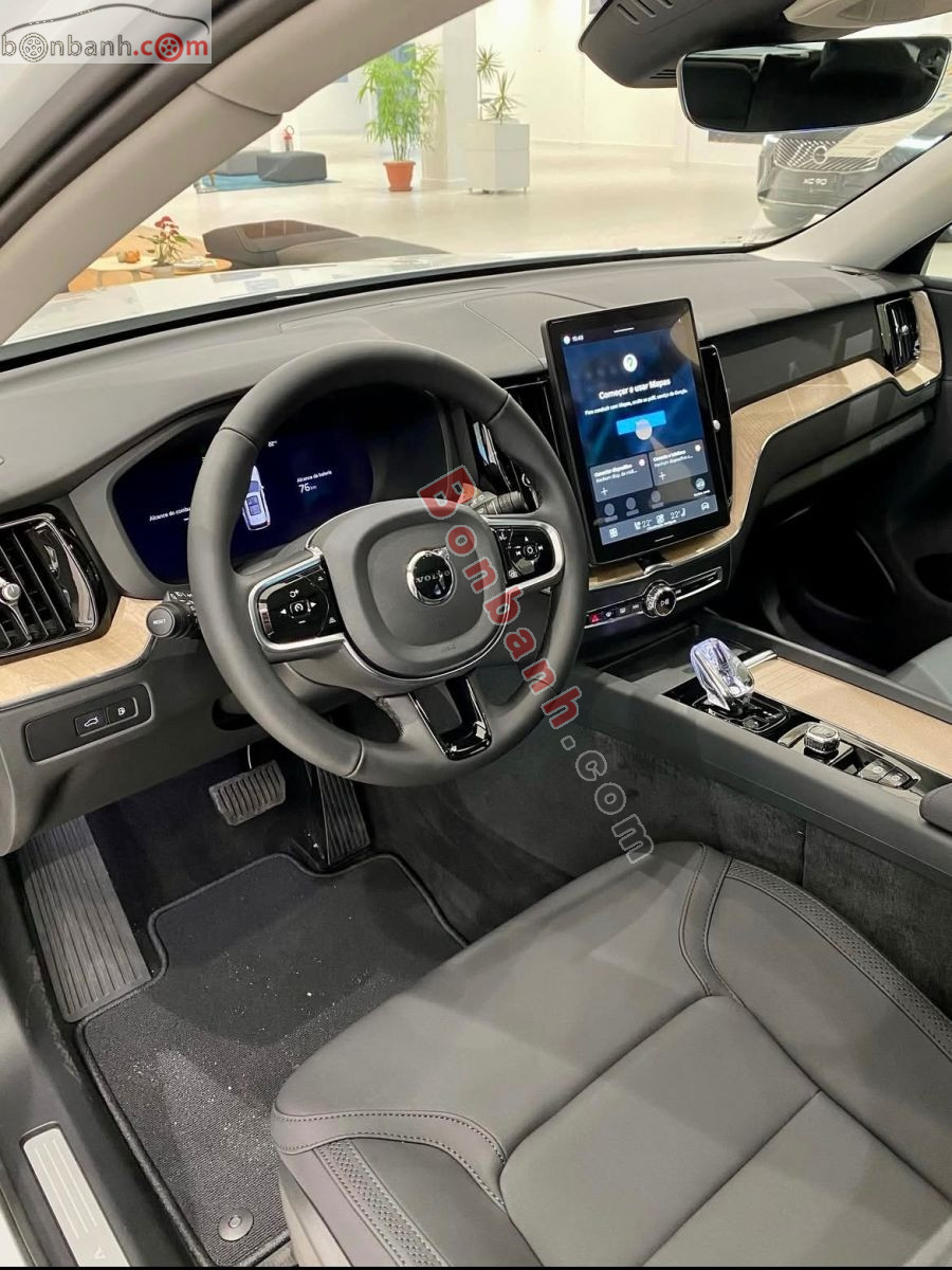 Bán ô tô Volvo XC60 Plug-in Hybrid Ultra T8 AWD - 2025 - xe mới