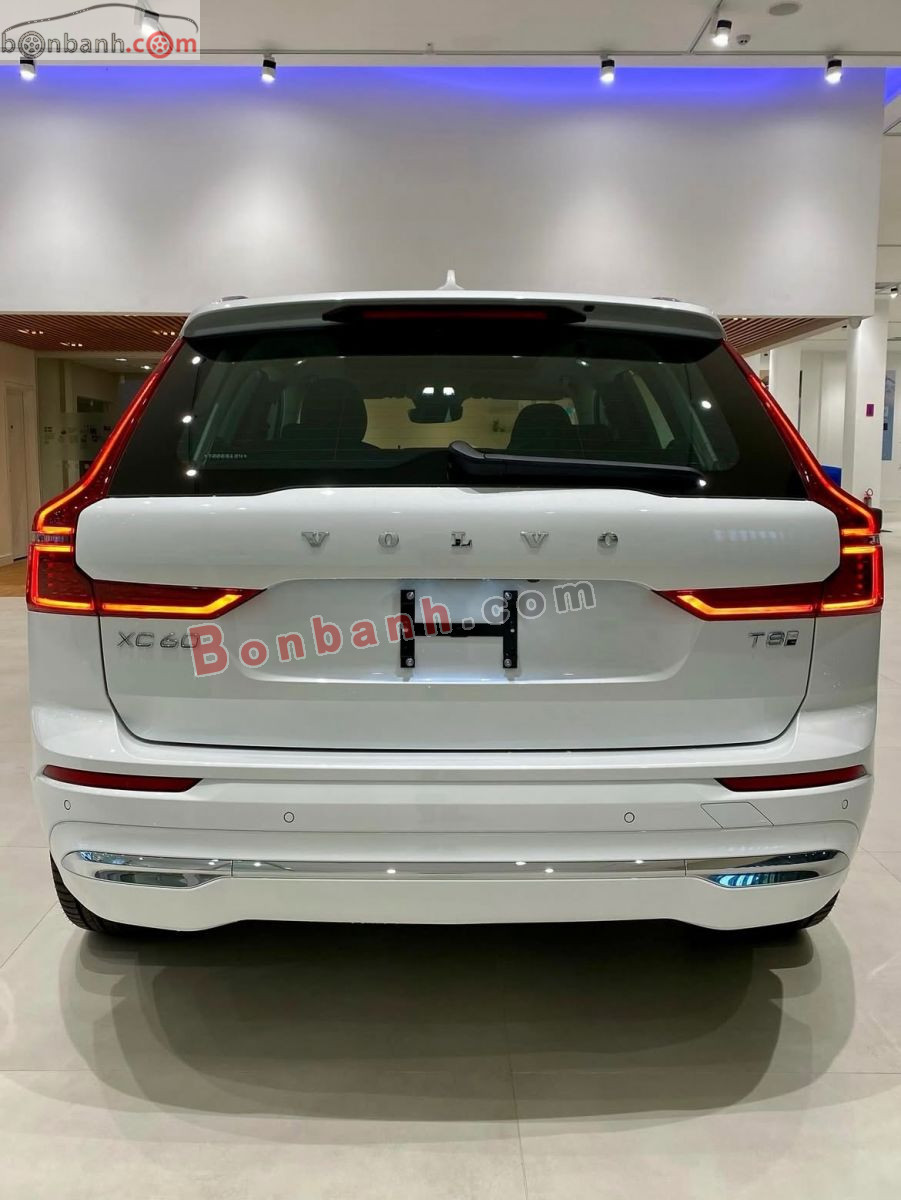 Bán ô tô Volvo XC60 Plug-in Hybrid Ultra T8 AWD - 2025 - xe mới