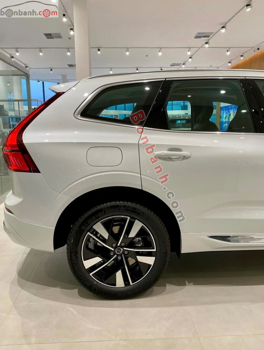 Bán ô tô Volvo XC60 Plug-in Hybrid Ultra T8 AWD - 2025 - xe mới