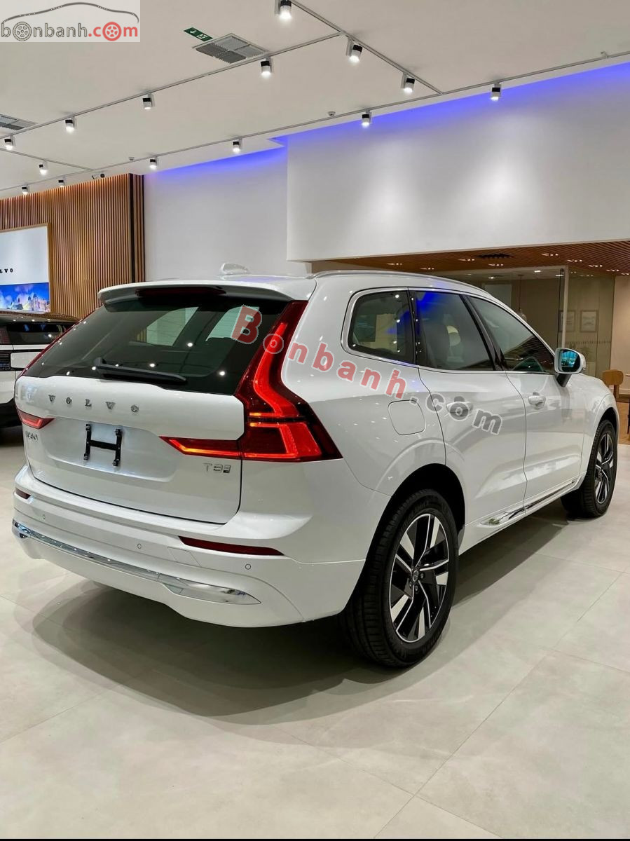 Bán ô tô Volvo XC60 Plug-in Hybrid Ultra T8 AWD - 2025 - xe mới