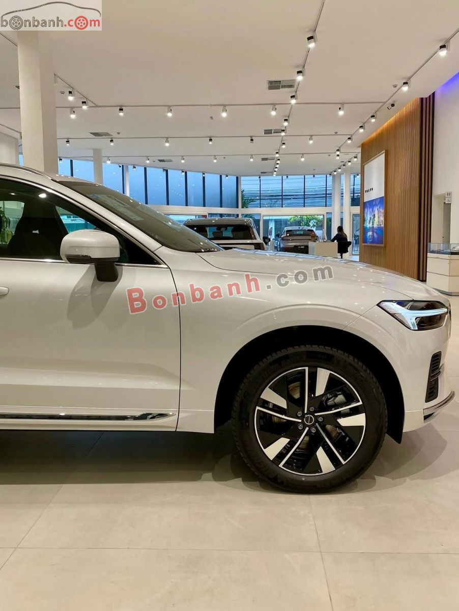 Bán ô tô Volvo XC60 Plug-in Hybrid Ultra T8 AWD - 2025 - xe mới