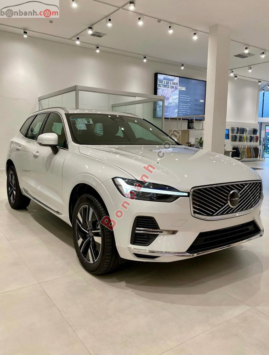 Bán ô tô Volvo XC60 Plug-in Hybrid Ultra T8 AWD - 2025 - xe mới